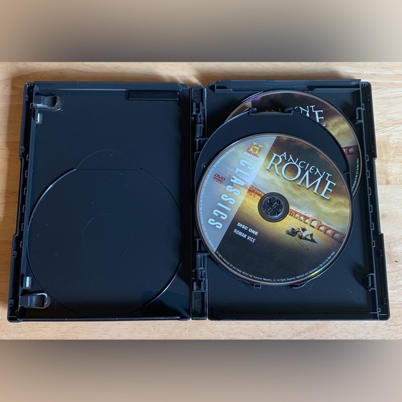 🔥BOGO // History Classics: Ancient Rome DVD Boxset (Documentary, Copyright 2010) - Picture 5 of 10